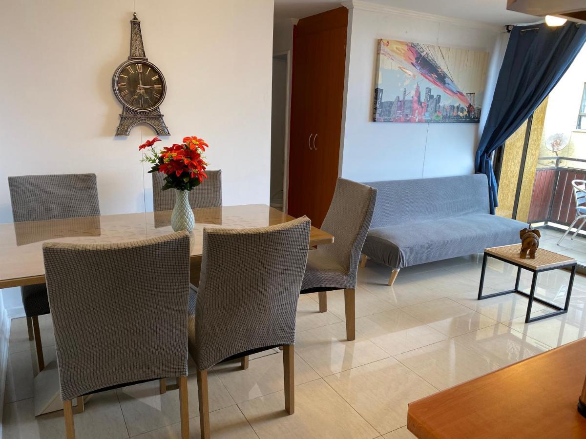 Apartamento Departamento Vistamar 4 Puertas Del Pacifico *