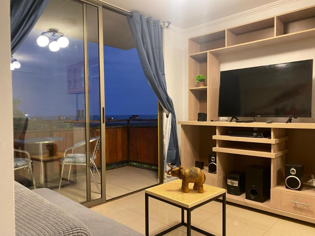 Apartamento Departamento Vistamar 4 Puertas Del Pacifico